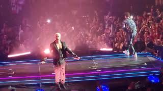 RBD - Qué Fue del Amor - Soy Rebelde - New York 1/09/23