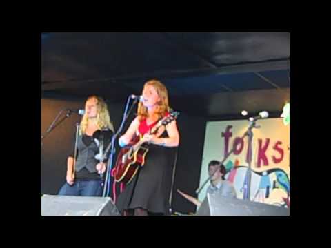 Flaming June Folkstock 2013