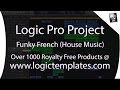 Logic Pro Midi Template Funky French House ...