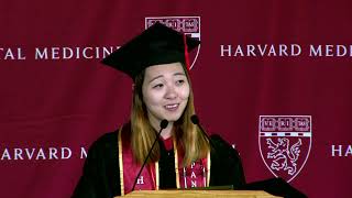 2023 Class Day Student Address: Hae Lin Cho