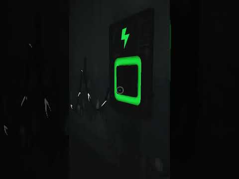 Miss Delight Clip #Poppy Playtime #chapter 3 #Miss Delight # Chase #horror game