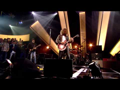 Soundgarden - Rusty Cage - Later Live....with Jools Holland - 6-11-2012 HD.