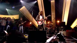 Soundgarden - Rusty Cage - Later Live....with Jools Holland - 6-11-2012 HD.