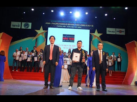 #doino Đòi Nợ Hưng Thịnh nhận giải thưởng Thương Hiệu Uy Tín 2018