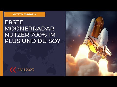 Erste Moonerradar Nutzer 700% im Plus und du?