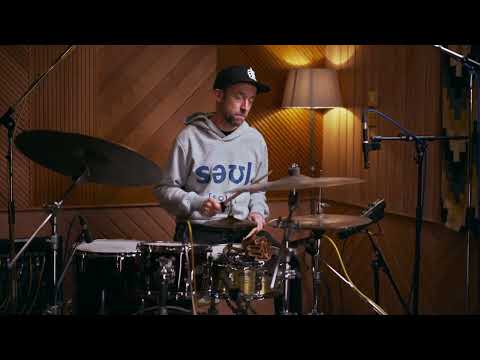 Yamaha | Richard Spaven "Sole Subject" Performance | Absolute Hybrid Maple