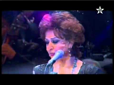YouTube   Warda Al Jazairia   Hekayti Maa Zaman   Mawazine 2009