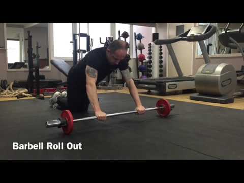 Endeavour Personal Training video.
