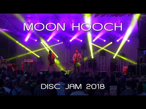 Moon Hooch: 2018-06-07 - Disc Jam Music Festival; Stephentown, NY [4K]