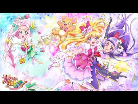 Eiga Mahoutsukai Precure!: Kiseki no Henshin! Cure Mofurun! Dokkin♢Mahoutsukai Precure! Part 2 Rie Kitagawa