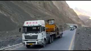 First Trade Activity Under CPEC