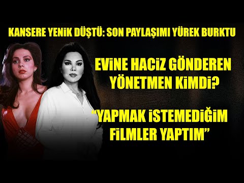 Yeşilçam'ın yıldızı Neşe Aksoy hayatını kaybetti! Neşe Aksoy kimdir?