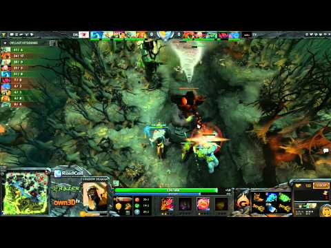 Razer Mini Madness Finals - Team DK vs. TongFu game 1