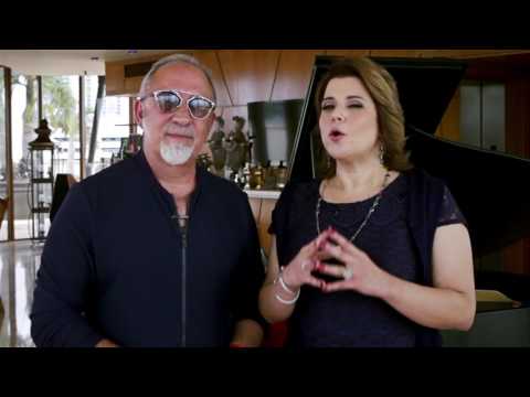 Emilio Estefan and Ana Navarro: We Must Unite & Vote
