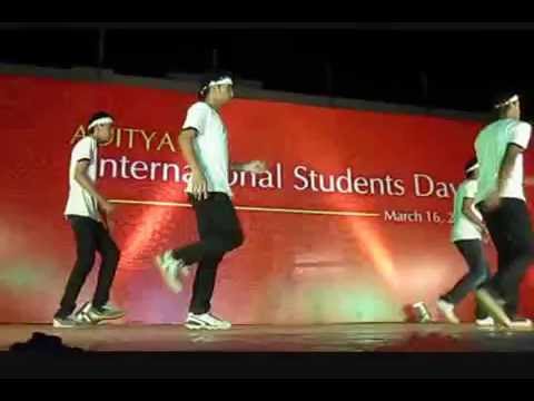 Chandan Choudhary groovy boyz