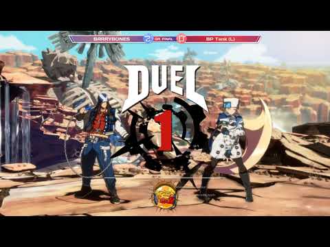 Trash TalkerZ Strive tournamen series #2 Grand Finals