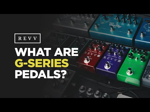 Generator 120 VS G-Series Pedals Shootout