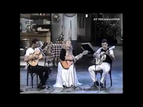 Violada com Rodrigo Mattos, Juliana Andrade e Dudu da viola - 1998