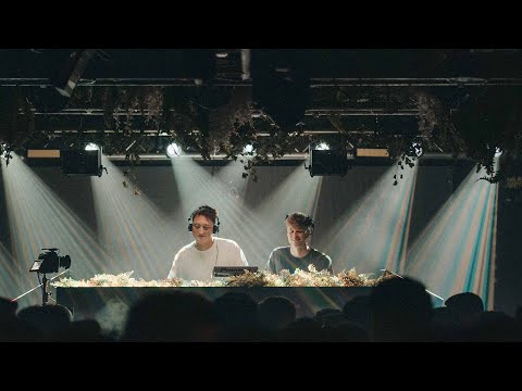 DLPIN & PAUL MARTIN - Live at CANËLA CLUB