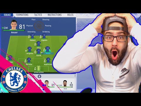 WOW MY BIGGEST CAREER MODE FAIL!!! FIFA 19 Career Mode Chelsea