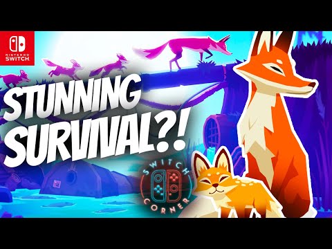 Endling Extinction Is Forever Nintendo Switch Review | Emotional Survival Adventure?