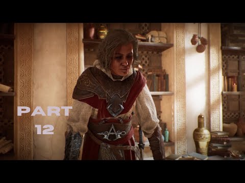 Assassin's Creed Mirage PS5 Walkthrough Gameplay Part 12
