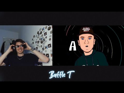 MrTraumatik - Trippy (prod.Hybrid theory & I.C.U) REACTION