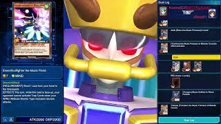 Yu-Gi-Oh! DUEL LINKS | Deck Master Cup RUSH DUEL Final Match | February 22, 2026