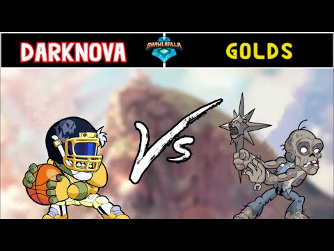 BEST OF DARKNOVA - (Brawlhalla Highlights)