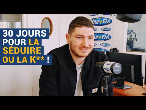 [Book Club] 30 jours pour la séduire ou la k** - Mourad Winter
