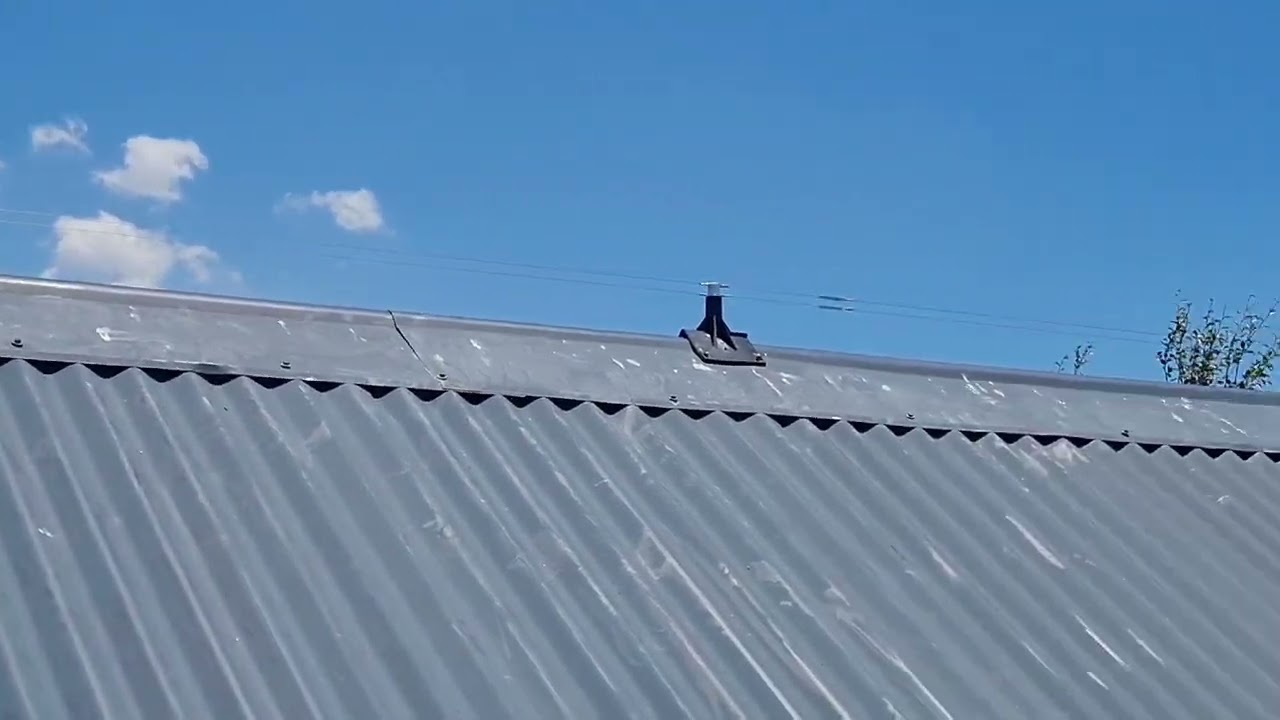 Bird Wire Installation