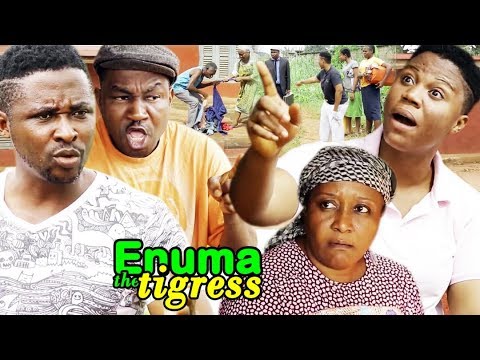 ENUMA THE TIGRESS  3&4 -  2019 Latest Nigerian Nollywood Movie ll African Trending Movie