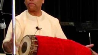 Carnatic Percussion Solo (Thani Avarthanam) - Trichy Shri Sankaran - Adi Talam