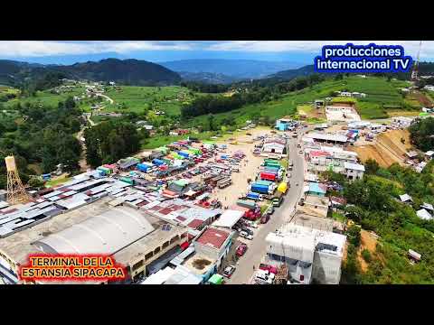 OY LES SALUDAMOS DESDE LA TERMINAL DE LA ESTANSIA SIPACAPA SAN MARCOS FELIZ LUNES