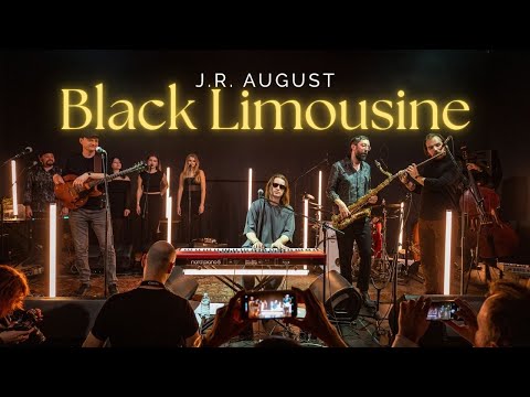J.R. August - Black Limousine feat. Krešo Oremuš (Live at Peti kupe)