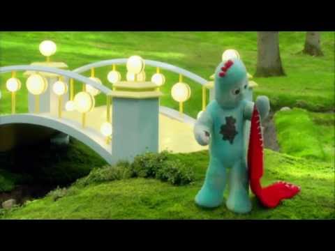 In the Night Garden 116 - Iggle Piggle's Mucky Patch