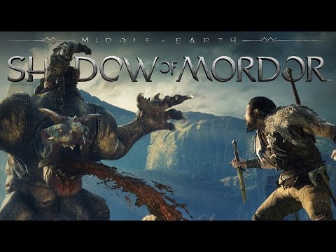 Middle-Earth Shadow of Mordor Lord of the Hunt 