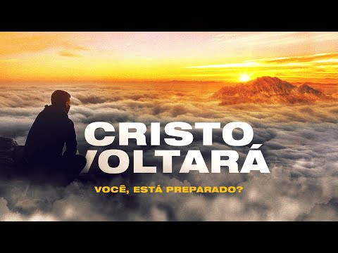 CRISTO VOLTARÁ - Pr. Hernane Santos