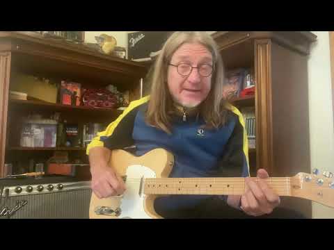 Die wichtigsten vier Akkorde für Anfänger.