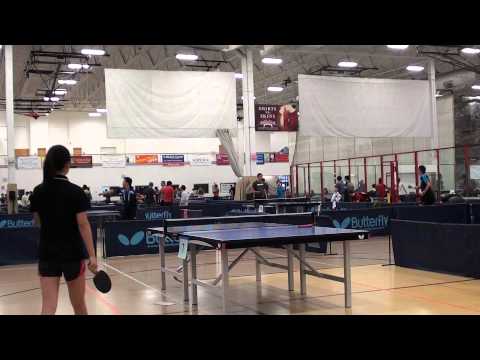 Emily vs Mariya Bogoeva ( Hyson Chicago Open 2015)