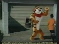Kellogg S Frosted Flakes Tony The Tiger Soccer Ball 2004