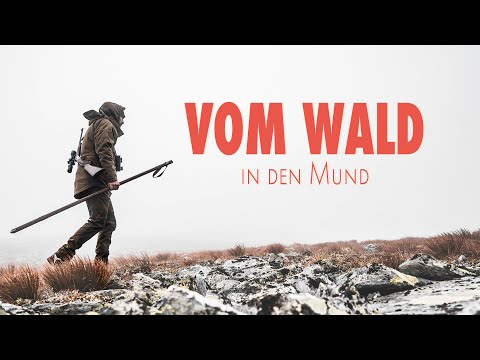 Vom Wald in den Mund - Trailer
