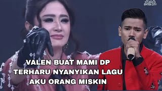 Download lagu Dewi persik terharu saat Valen bawakan lagu orang biasa top 40 DA7 mp3