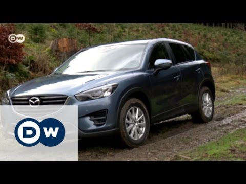 MAZDA CX-5 2.2 D Ambition AWD / ** AHK 2‘100 KG / Frisch ab MFK + Service **-video-22