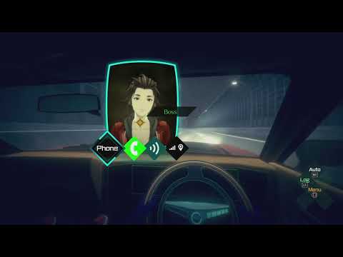 [11] Arik plays: AI: The Somnium Files