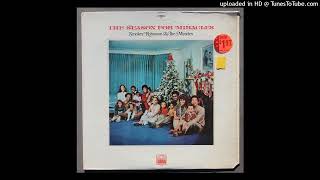 Smokey Robinson &amp; The Miracles - The Christmas Song - 1970 Christmas Soul
