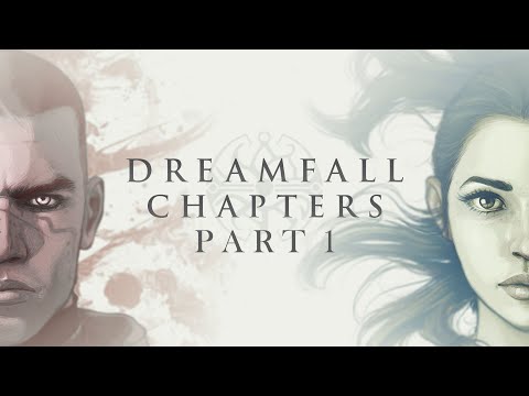 Dreamfall Chapters Gameplay Walkthrough Part 1 - Book One - Chapter 1 - Reborn