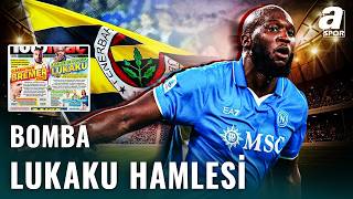 Fenerbahçe Romelu Lukaku İçin Devreye Girdi