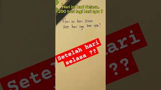 Download lagu CARA MENGHITUNG HARI TANPA KALENDER mp3