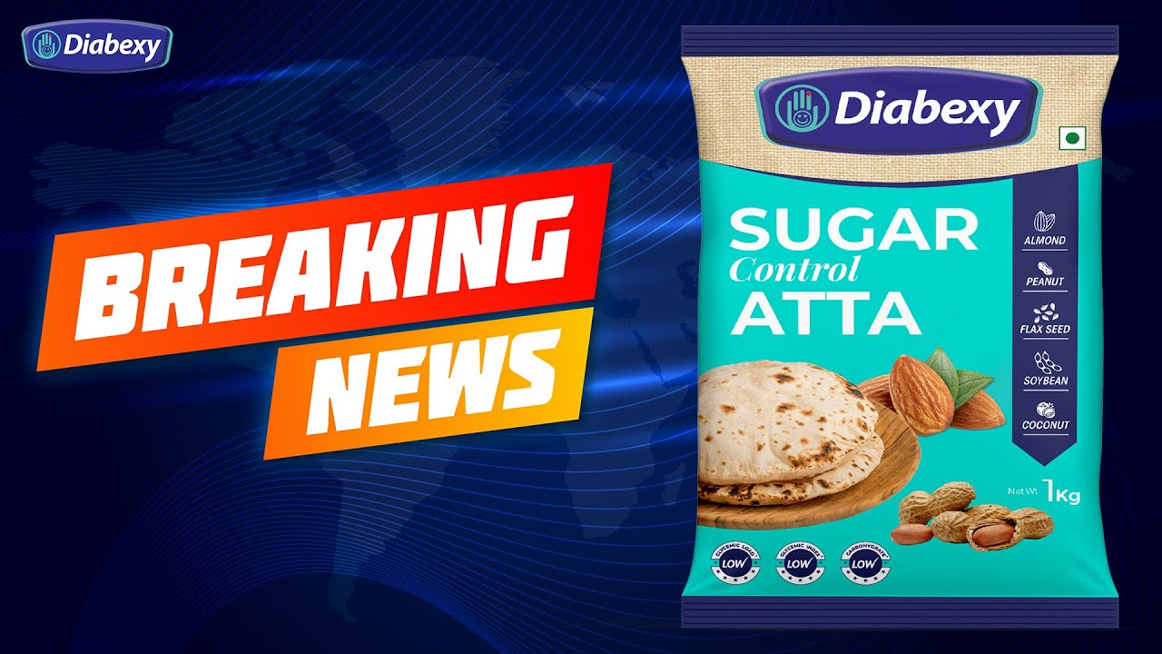 Breaking News about DIABEXY ATTA | Diabexy Atta Reviews